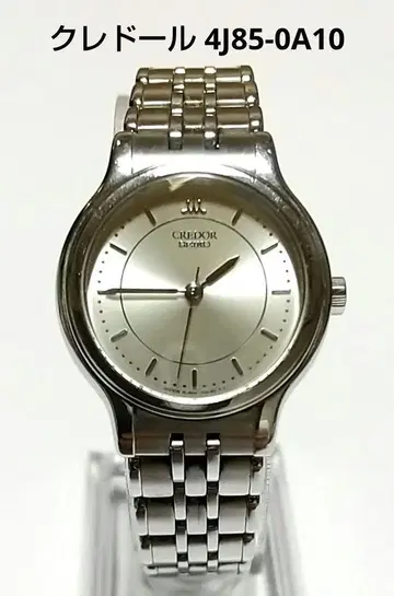 크레도르 4J85-0A10 여성용 손목시계