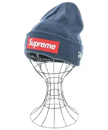 Supreme 니트 캡 비니 남성용