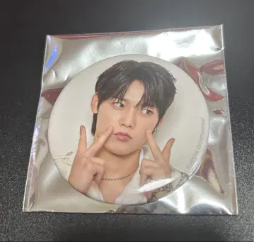 INI XQUARE masterpiece 기무라 마사야 캔뱃지
