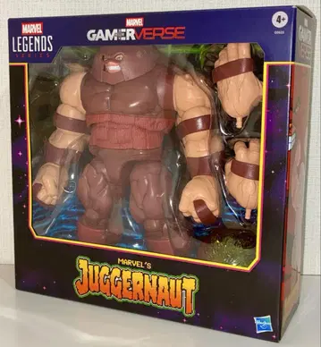 마블 레전드 게이머버스 재규어노트 피규어 X-MEN