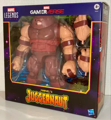 마블 레전드 게이머버스 재규어노트 피규어 X-MEN