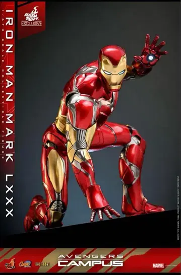 미개봉 핫토이즈 아이언맨 마크 80 hot toys