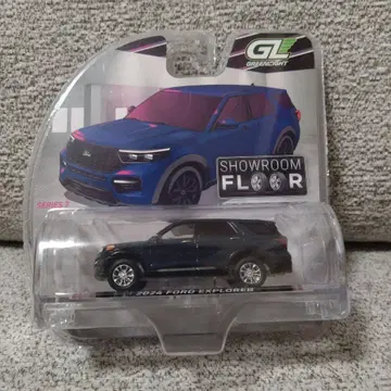 GREENLIGHT 2024 포드 익스플로러