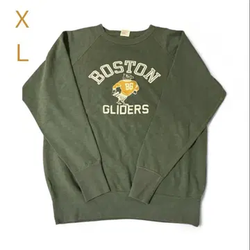 알뜰 쇼핑 챔피온 BOSTON GLIDERS 올리브 그린