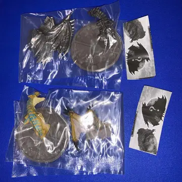 MONSTER HUNTER 포획대 2 시크릿 티가렉스