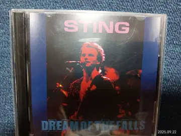 STING 1985년 9월 2CD 사운드보드