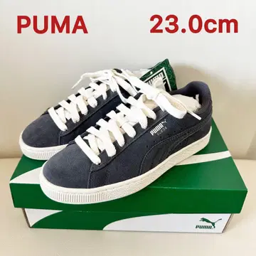 [ 새상품 ] PUMA 푸마 스웨이드 PRM 23.0cm