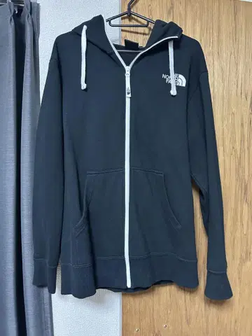 THE NORTH FACE 블랙 후드티 M 사이즈