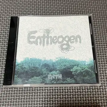 [ 중고CD ] ENTH Entheogen