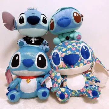 릴로 & 스티치 디즈니 봉제 인형