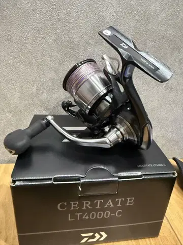 DAIWA CERTATE LT4000-C 스피닝 릴