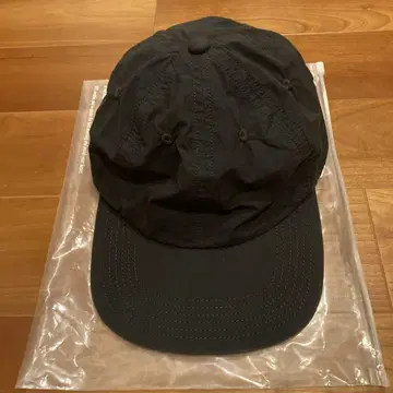 OVY Vintage Cotton Shirring 6Panel Cap