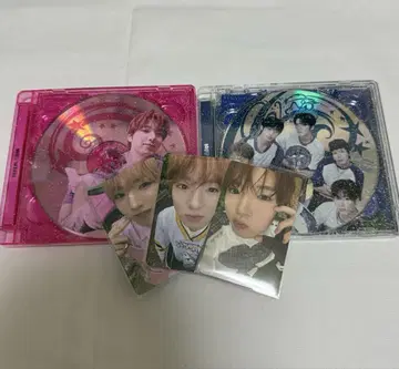 nctwish color group CD 사쿠야