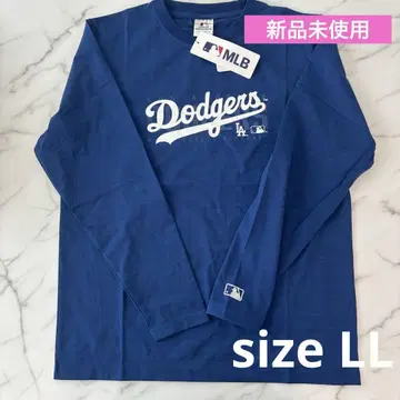 미사용 새상품 LL MLB 다저스 긴팔 티셔츠 롱T