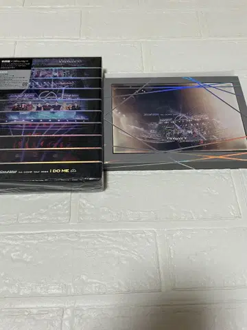 SnowMan 스노 I Do ME Blu-ray 세트