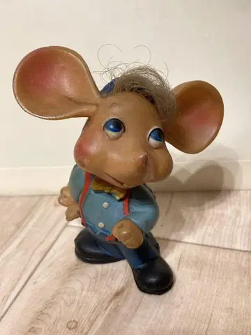 토포 지죠 소프트 비닐 인형