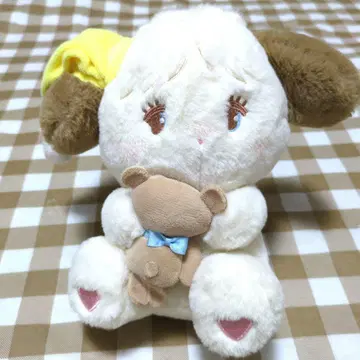 제일복권 C상 수플레 봉제 인형