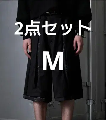 [ GRANCY ] 하프 슬랙스와 셔츠 2