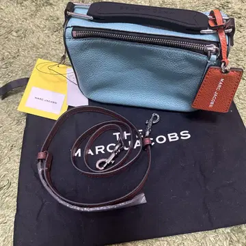 미사용 새상품 MARC JACOBS 스카이블루 숄더백