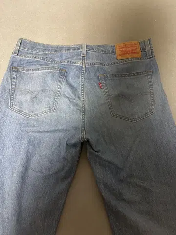 LEVI 511 데님 W34 L32 라이트 블루