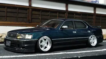 1/24 타미야 셀시오 완성품