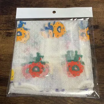 미야쿠미야쿠 레이스의 멋쟁이 BAG 보더 컬러