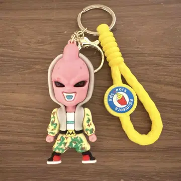 마인 부우 키링 드래곤볼