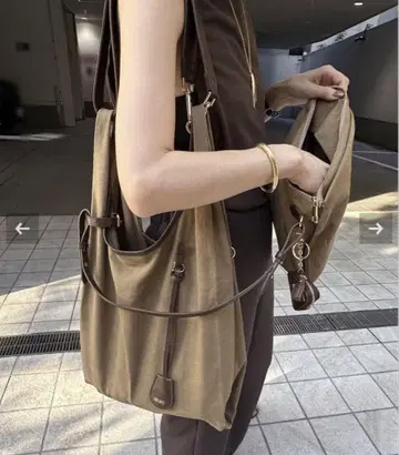 [ GOOD GRIEF!/굿그리프 ] CANVAS SHOPPERS BAG