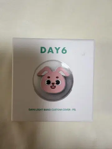 DAY6 LIGHT BAND CUSTOM COVER