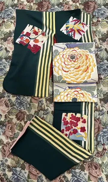 앤티크 기모노