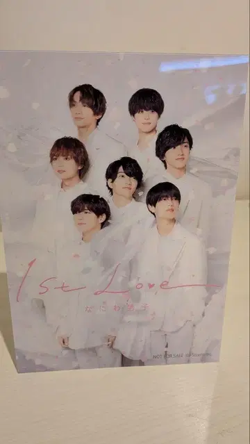 1st Love 나니와단시 혜택