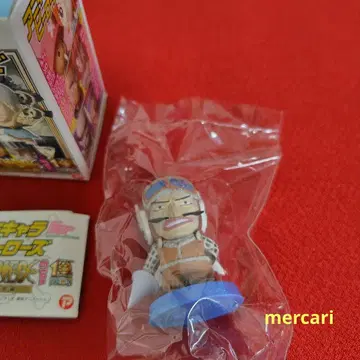 애니캐러 히어로즈 ONEPIECE 하늘섬 편 슈라