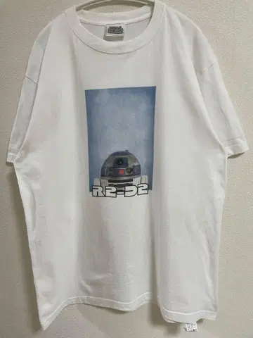 스타 워즈 R2D2 저널 스탠다드 STAR WARS 티셔츠