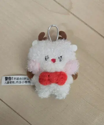 [ RJ ] BT21 미니 미니니 홀리데이 오너먼트 마스코트