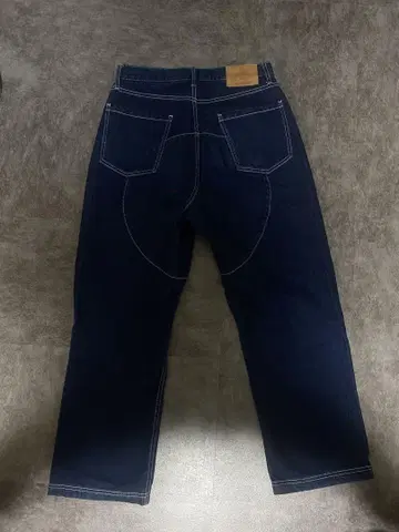 XLARGE 다크 블루 데님 XLARGE