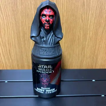 빈티지 STAR WARS 다스 몰 바디 워시