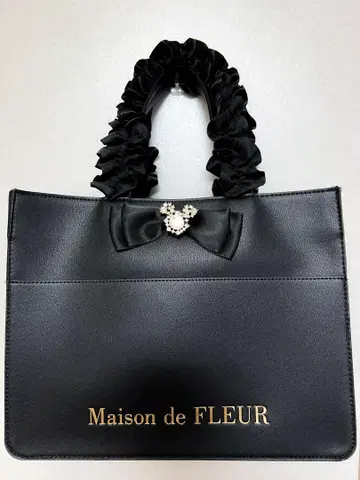 비쥬 스퀘어 토트 미키 Maison de FLEUR