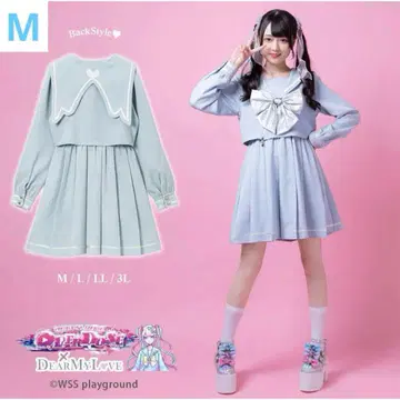 니디가 초텐짱 원피스 M 유메텐보