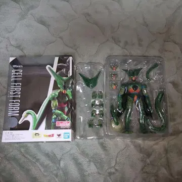 S.H.Figuarts 셀 제1형태 드래곤볼Z 피규아트