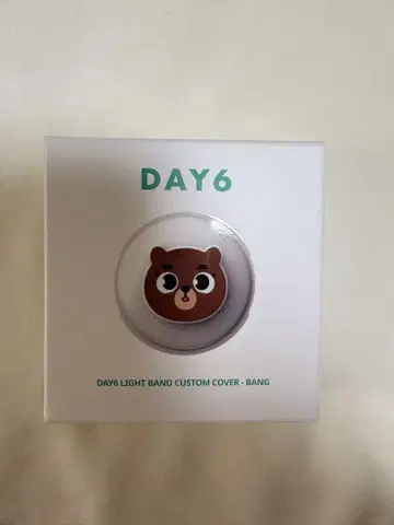 DAY6 LIGHT BAND CUSTOM COVER