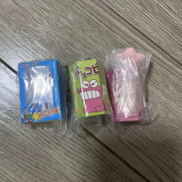 짱구는 못말려(크레용 신짱) 미니어처 패키지 컬렉션