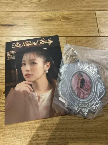 니시노 카나 팬클럽 뉴스레터 2025 Vol.2