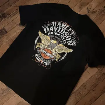 Harley-Davidson t셔츠