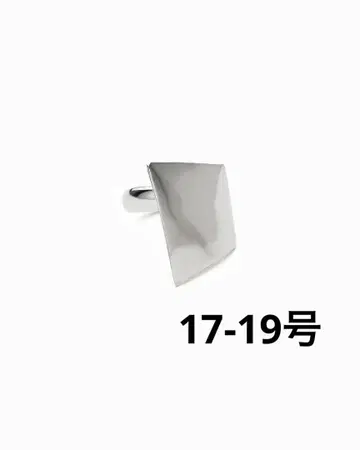 ISIR 이지르 BC 반지 S 17-19호