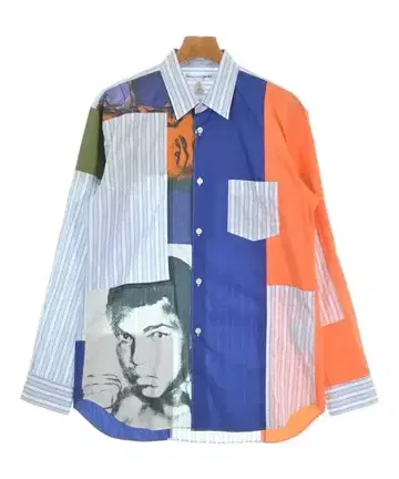 COMME des GARCONS SHIRT 캐주얼 셔츠 남성용