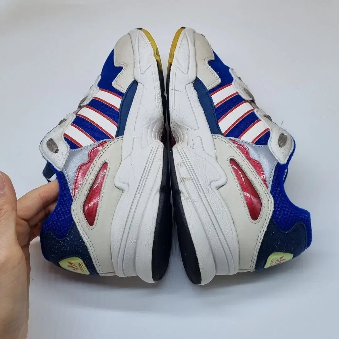 아디다스 영96 남성운동화265.