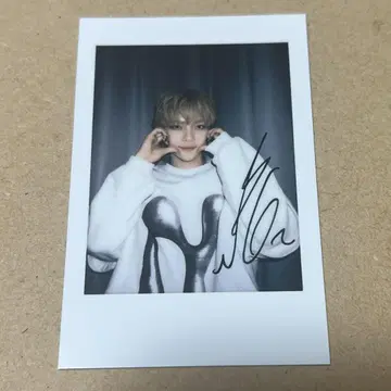 &TEAM 니콜라스 월랑 영통 중화 일직오 3.0 폴라로이드