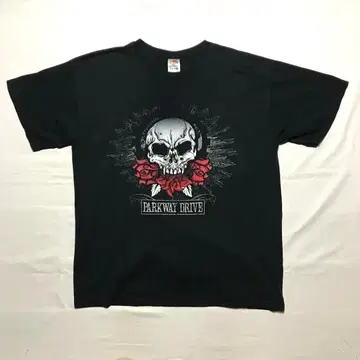 PARKWAY DRIVE 티셔츠 XL 파크웨이 드라이브 metal