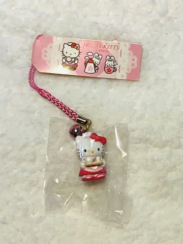 초레어 산리오 2001 헬로키티 웨이트리스 네츠케