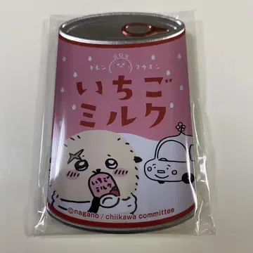치이카와 (먼작귀) 캔처럼 보이는 캔 배지 랏코